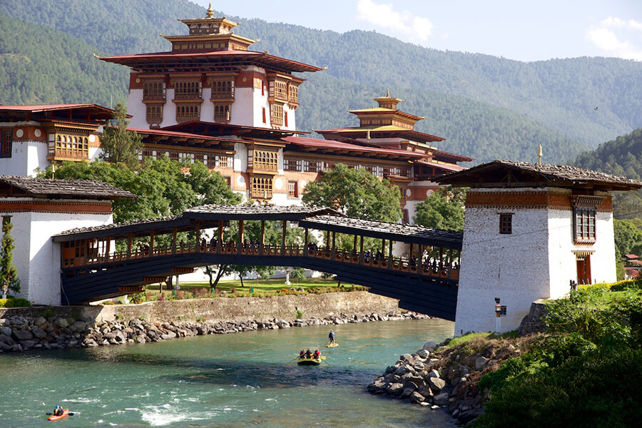 Tu viện Ringpung Dzong