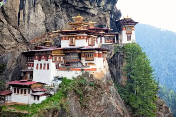 Tu viện Taktsang (Tiger's Nest)