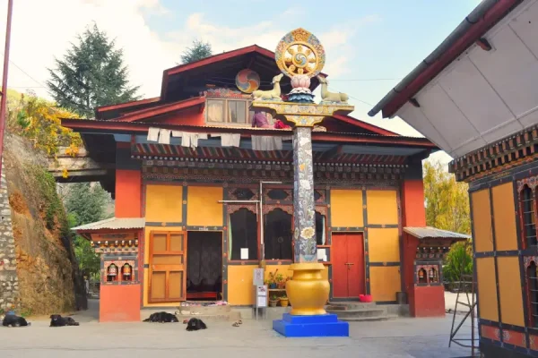Tu viện Zilukha