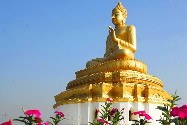 Du lịch tâm linh Ấn Độ Nepal Thái Lan