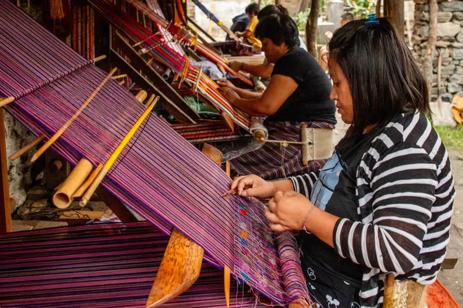 Văn hóa làng nghề truyền thống tại Khoma