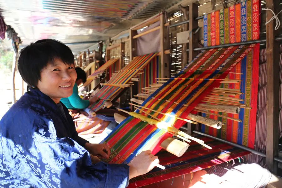 Vì sao làng Khoma mang giá trị văn hóa đặc biệt đối với Bhutan