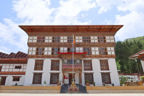 Viện Nghệ thuật & Thủ công Truyền thống Bhutan