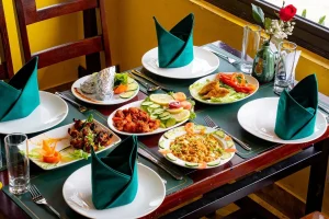Nhà hàng ấn độ tốt nhất tại Việt Nam The One Indian Halong Restaurant