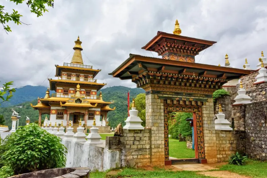 Ý nghĩa tâm linh sâu sắc của Khamsum Yulley Namgyal