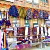 Yathra - vải len rực rỡ độc đáo của Bhutan