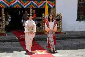 bhutan và nhật bản