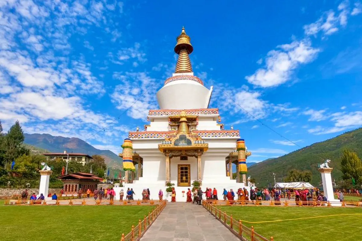 du lịch trăng mật bhutan