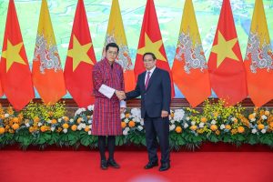 đường bay thẳng Việt Nam Bhutan 1