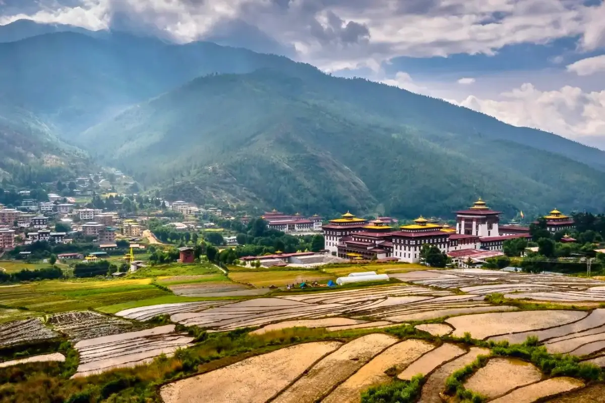 gợi ý khám phá Thimphu