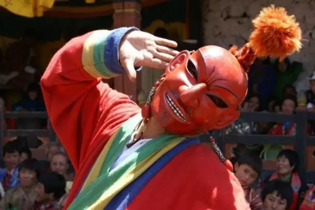 haa summer festival bhutan