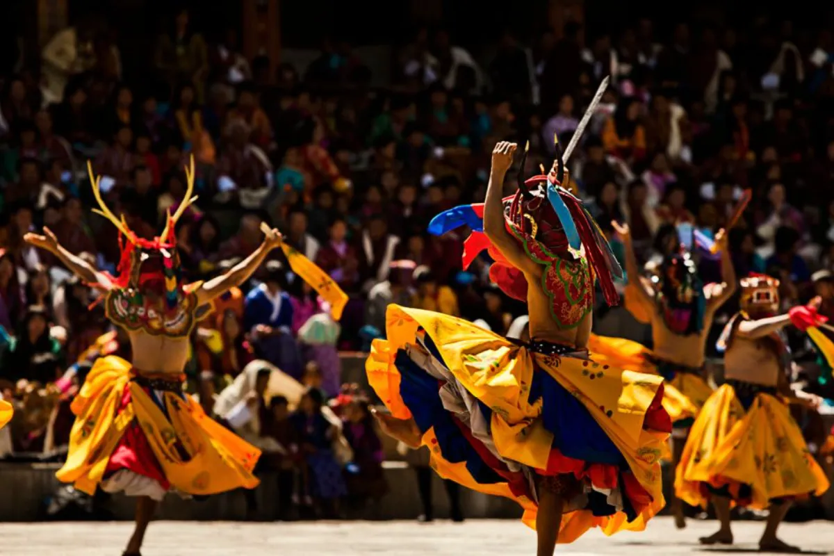haa summer festival bhutan