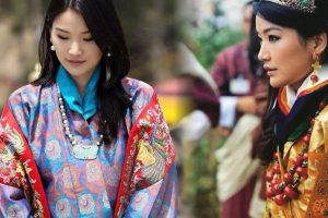 Hoàng hậu Bhutan