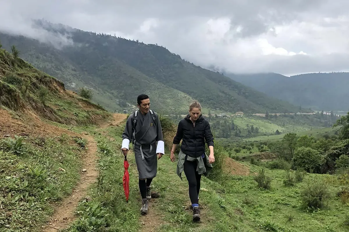 Jomolhari Trek Bhutan