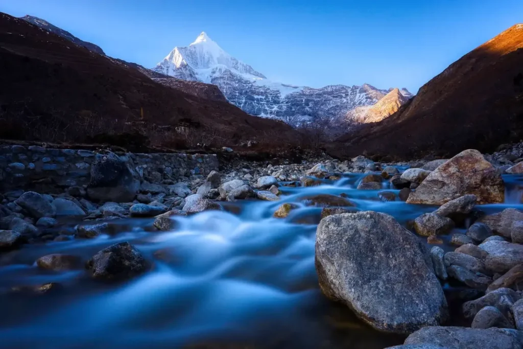 Jomolhari Trek Bhutan