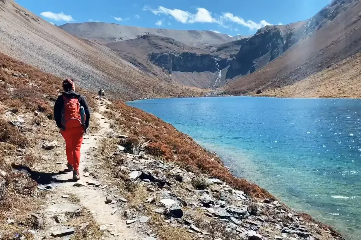 Jomolhari Trek Bhutan