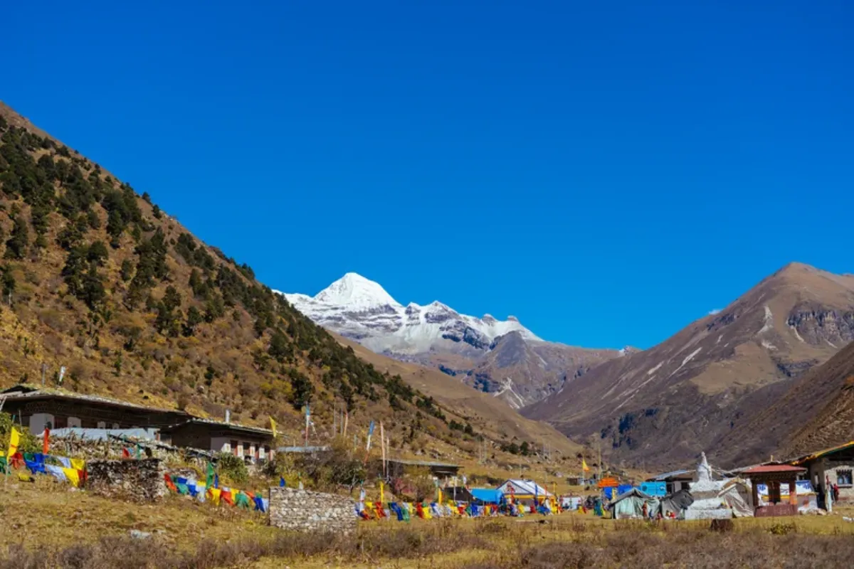 Jomolhari Trek Bhutan