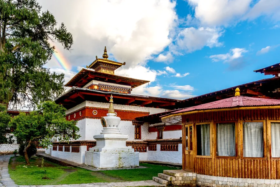 Kyichu Lhakhang