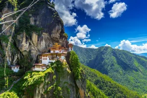 lịch trình tour bhutan 7 ngày 6 đêm