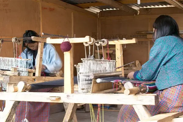 Khaling Handloom Development Center