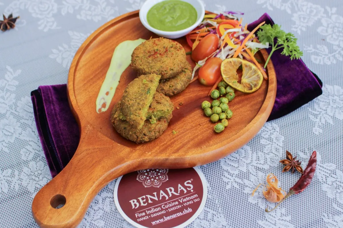 Benaras Indian Bistro (TP.HCM)