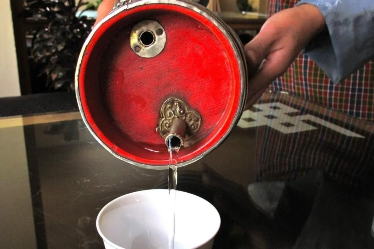 Rượu ara bhutan