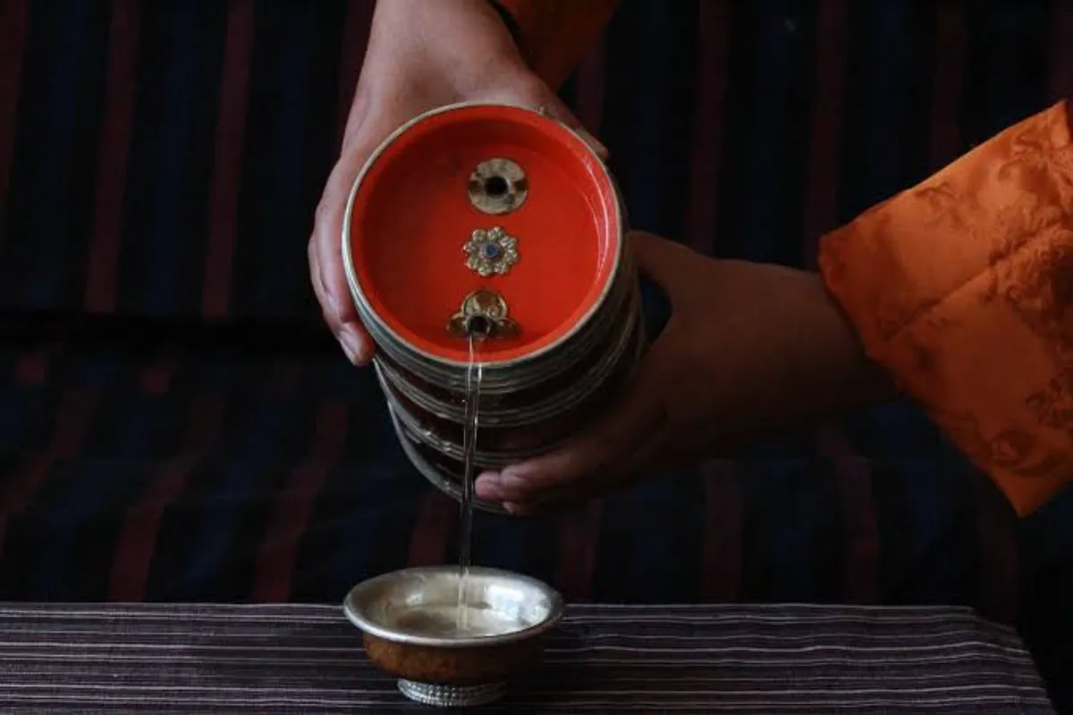 Rượu ara bhutan