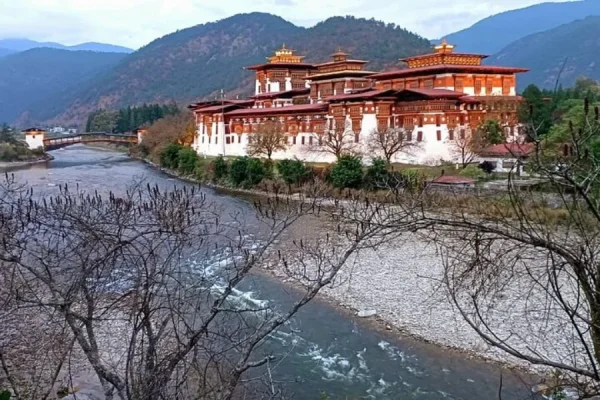 Du lịch Thimphu Bhutan