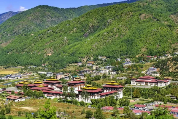 thung lũng Haa