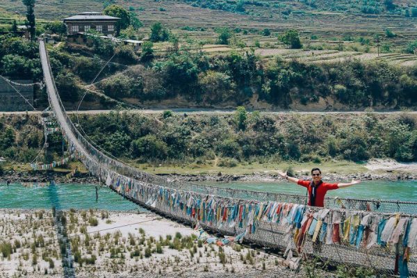 tour bhutan 2025 paro thimphu punakha 5N4D_2