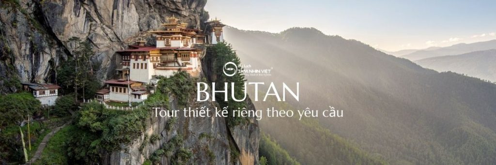 Tour Bhutan thiết kế riêng