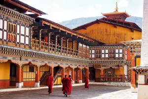 tour đi bhutan