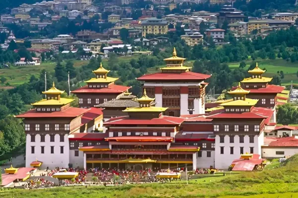 tour du lịch bhutan