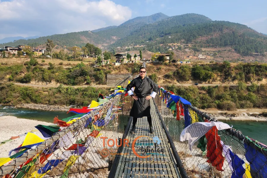 Tour du lịch Bhutan