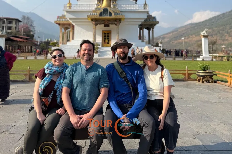 Tour du lịch Bhutan
