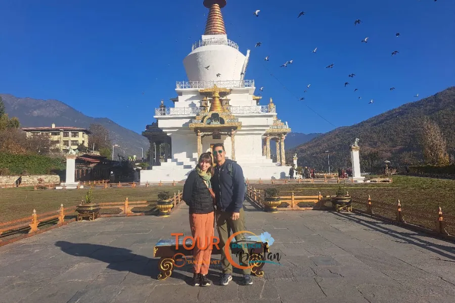 Tour du lịch Bhutan trọn gói
