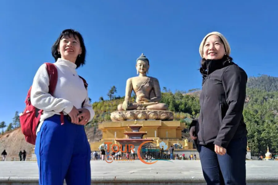 Tour Bhutan trọn gói