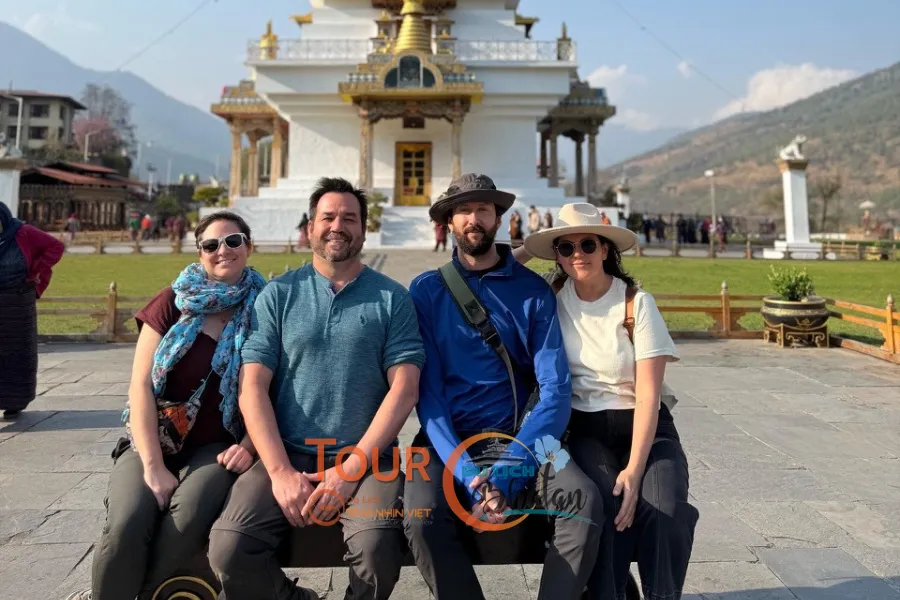 Tour hành hương Bhutan Nepal trọn gói