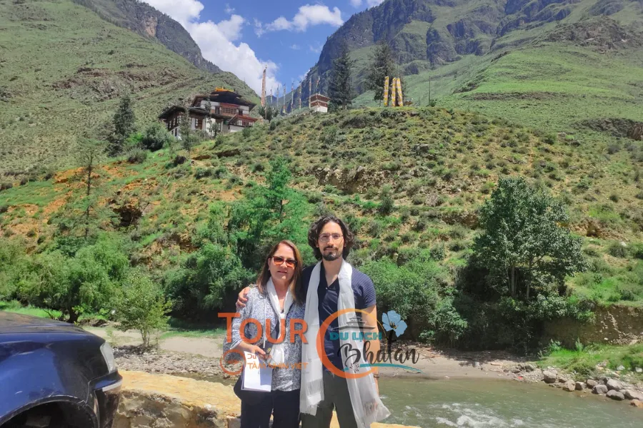 Tour hành hương Bhutan Nepal trọn gói