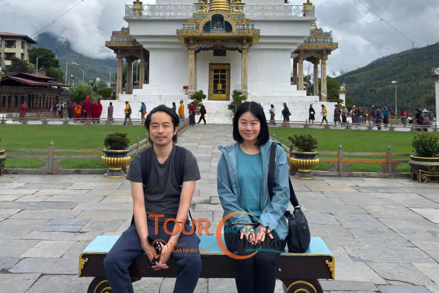 Tour hành hương Bhutan Nepal trọn gói