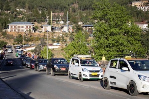 Văn hóa giao thông Bhutan