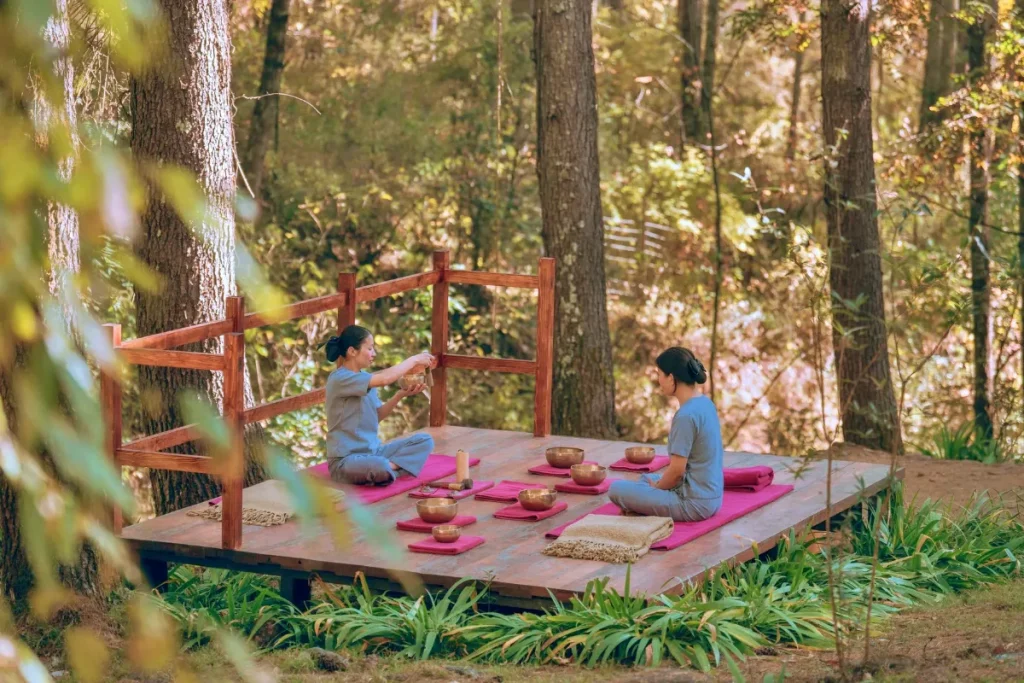 Wellness Và Spa Tại Bhutan