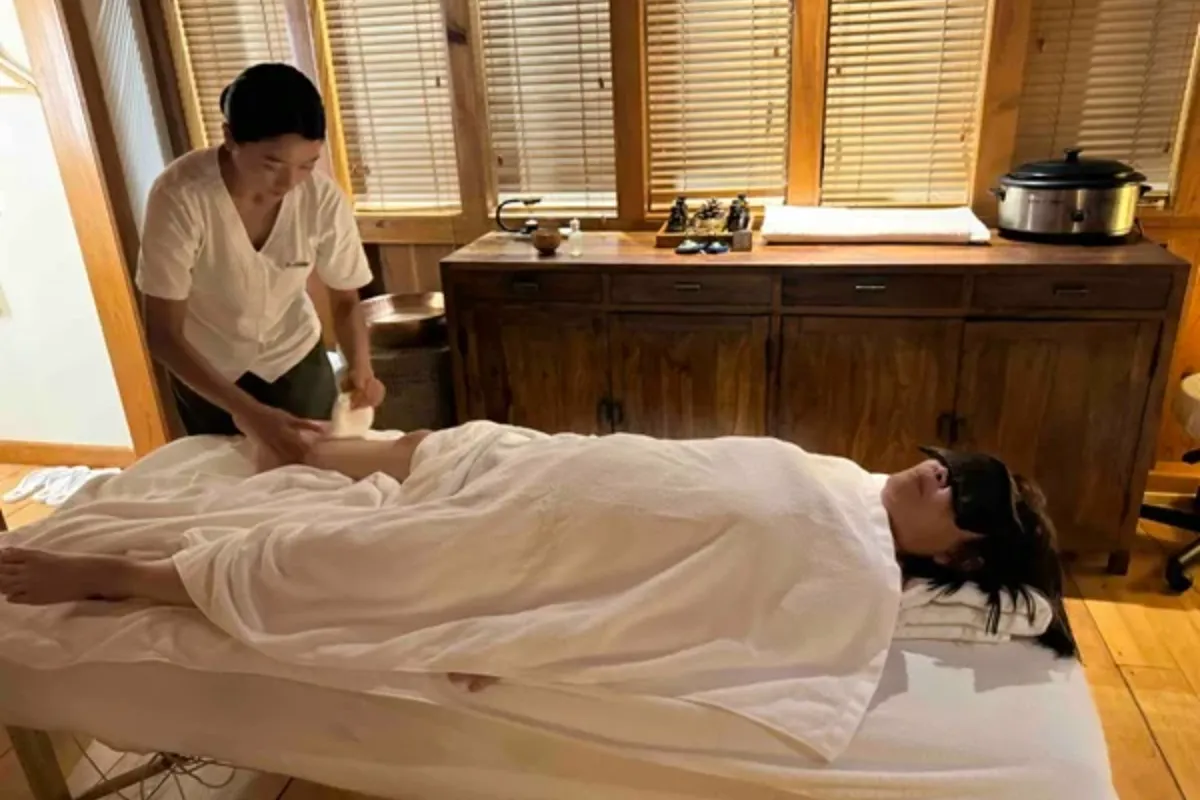 Wellness Và Spa Tại Bhutan