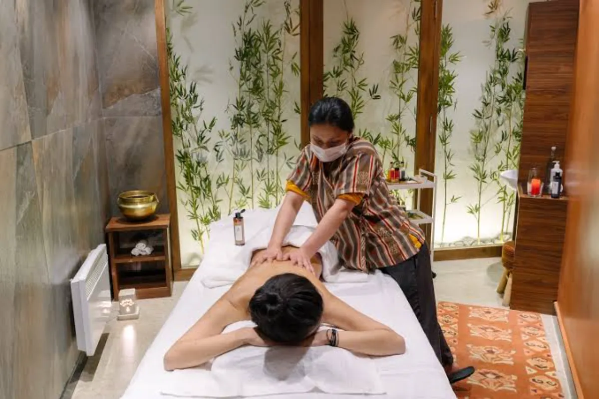 Wellness Và Spa Tại Bhutan